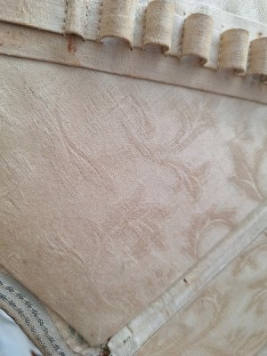 画像16: ツール付アンティークカルトナージュボックス