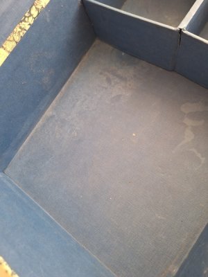 画像12: トワルドジュイ柄カルトナージュボックス