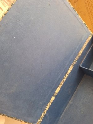 画像13: トワルドジュイ柄カルトナージュボックス