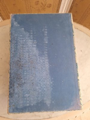 画像14: トワルドジュイ柄カルトナージュボックス