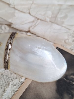 画像5: マザーオブパールケース