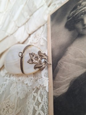 画像7: マザーオブパールケース