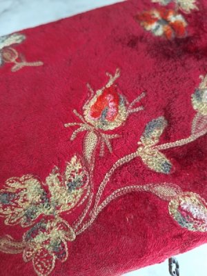 画像3: アンティーククッション付ボックス