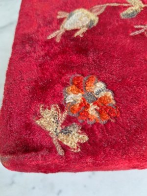 画像11: アンティーククッション付ボックス