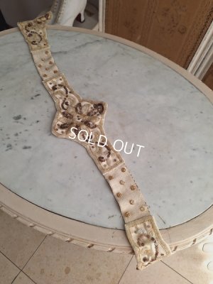 画像8: スパンコール装飾ベルト