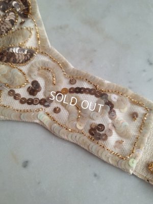 画像16: スパンコール装飾ベルト