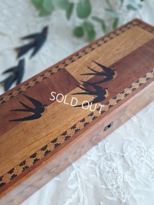 antiquewoodbox