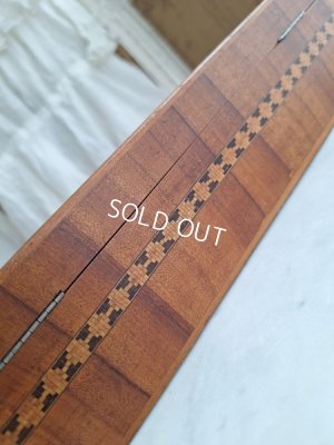 画像5: アンティークツバメ木箱