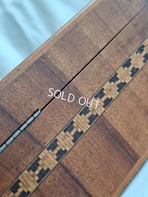 画像6: アンティークツバメ木箱