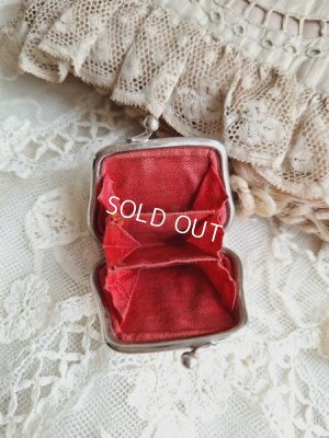 画像6: モシュリンヌすみれ柄パース