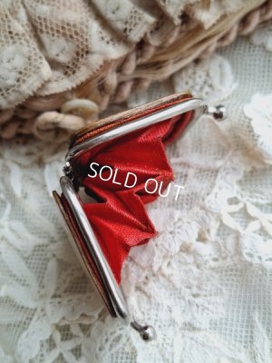 画像9: モシュリンヌすみれ柄パース