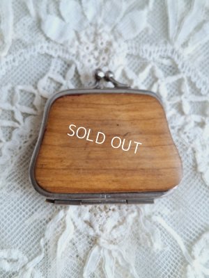 画像11: モシュリンヌすみれ柄パース