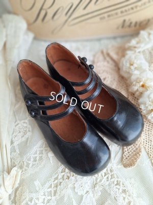 antiquechildshoes