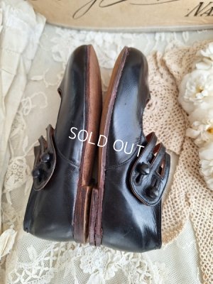 画像11: アンティークチャイルドシューズ