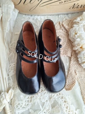 画像2: アンティークチャイルドシューズ