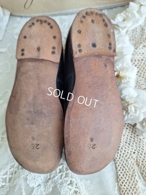 画像7: アンティークチャイルドシューズ