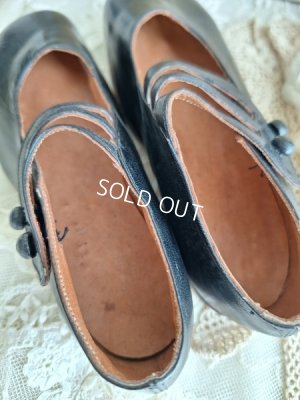 画像5: アンティークチャイルドシューズ