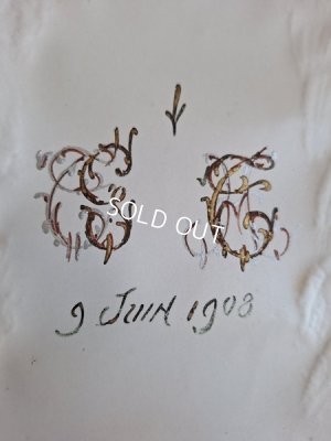 画像10: アンティークドラジェボックス