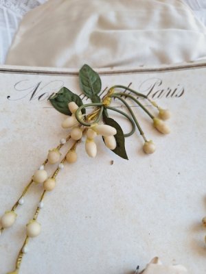 画像3: コミュニオンワックスフラワーセット