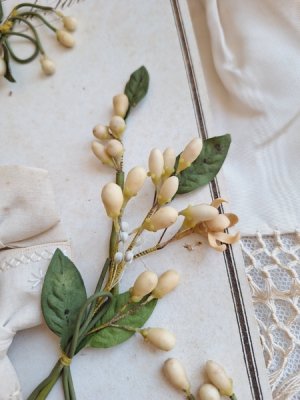 画像5: コミュニオンワックスフラワーセット