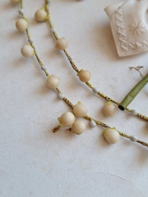 画像4: コミュニオンワックスフラワーセット