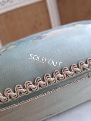 画像11: アンティークシルクボックス