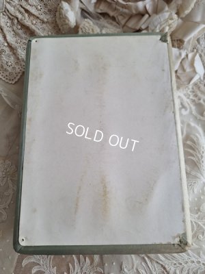 画像16: アンティークシルクボックス