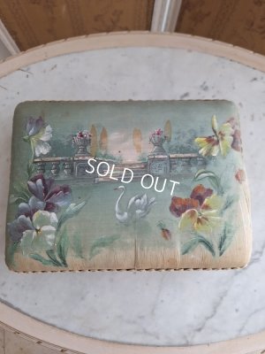 画像2: アンティークシルクボックス