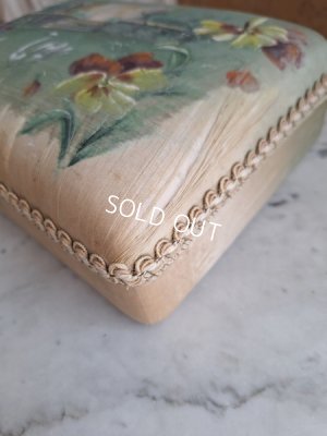 画像18: アンティークシルクボックス