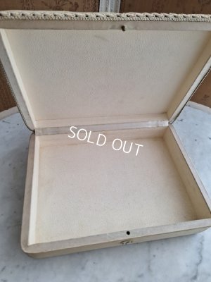 画像14: アンティークシルクボックス