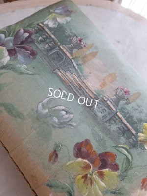 画像5: アンティークシルクボックス