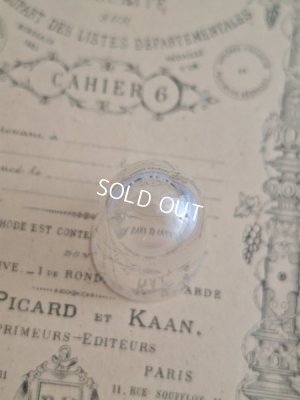 画像12: アンティークシルバーフラワーベース