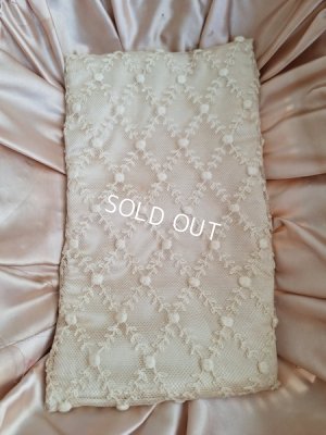 画像17: アンティークレース装飾バスケット