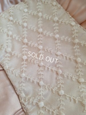 画像18: アンティークレース装飾バスケット