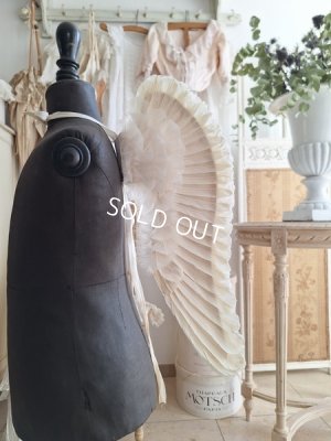 画像7: アンティークチャイルドエンジェルウィング