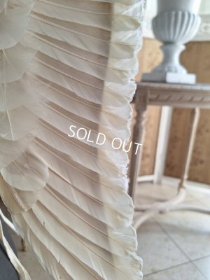 画像19: アンティークチャイルドエンジェルウィング