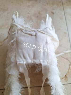 画像21: アンティークチャイルドエンジェルウィング