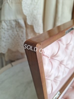 画像20: モシュリンヌクッション付スズラン柄ボックス