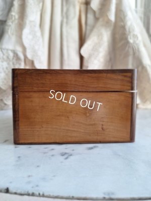 画像8: モシュリンヌクッション付スズラン柄ボックス