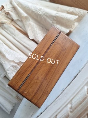 画像9: モシュリンヌクッション付スズラン柄ボックス