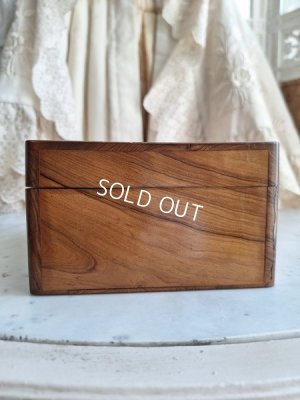 画像11: モシュリンヌクッション付スズラン柄ボックス