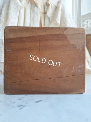 画像14: モシュリンヌクッション付スズラン柄ボックス