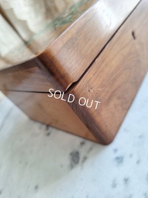 画像21: モシュリンヌクッション付スズラン柄ボックス