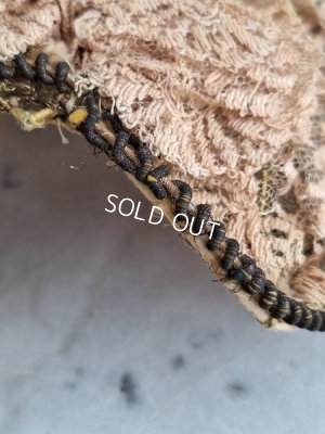 画像12: アンティークレースヘッドオーナメント