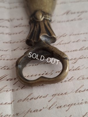 画像3: アンティークハンド形ボトルオープナー