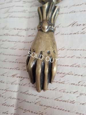 画像7: アンティークハンド形ボトルオープナー