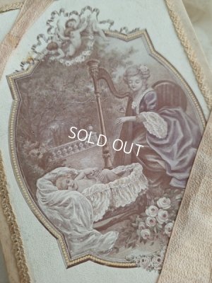 画像3: アンティーク天使柄ドラジェボックス