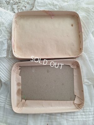 画像9: アンティーク天使柄ドラジェボックス