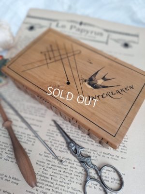 mauchlinebox