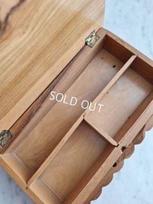 画像8: モシュリンヌつばめ柄ボックス